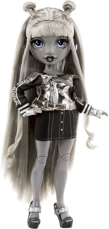 Rainbow High Serie Shadow High - Luna Madison - 83530 - Mga
