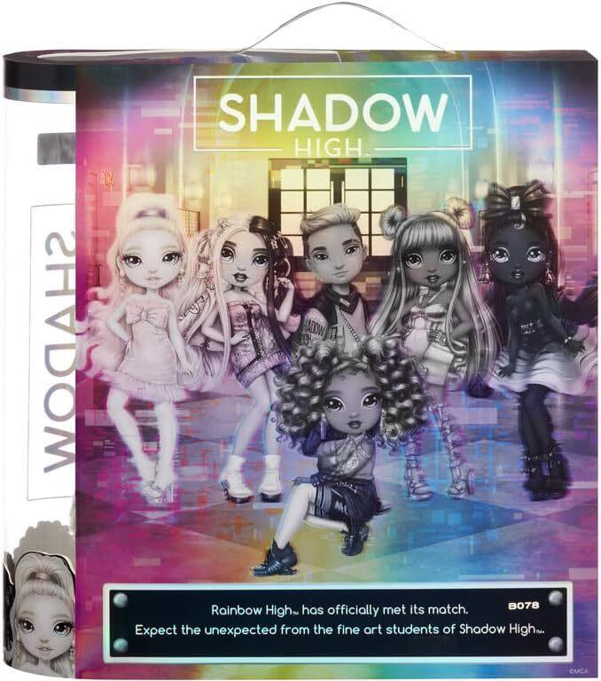 Rainbow High Serie Shadow High - Luna Madison - 83530 - Mga