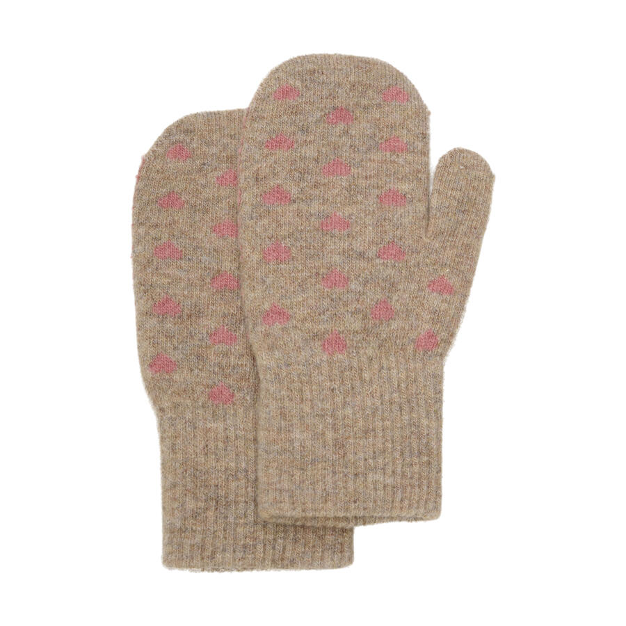 Moffoline Calde in Lana – Pacco da 2, 1-2 Anni - Fantasie assortite