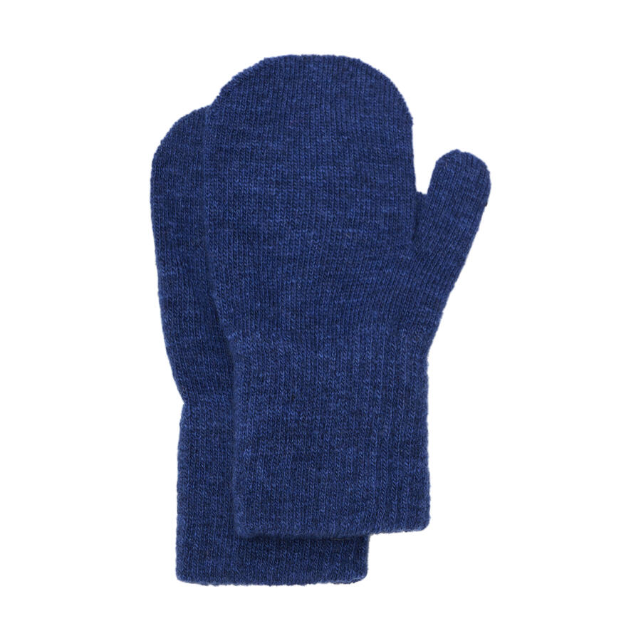 Moffoline Calde in Lana – Pacco da 2, 1-2 Anni - Fantasie assortite