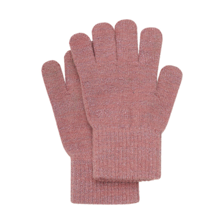 Guanti Caldi in Lana – Pacco da 2, 3-6 Anni - Fantasie assortite