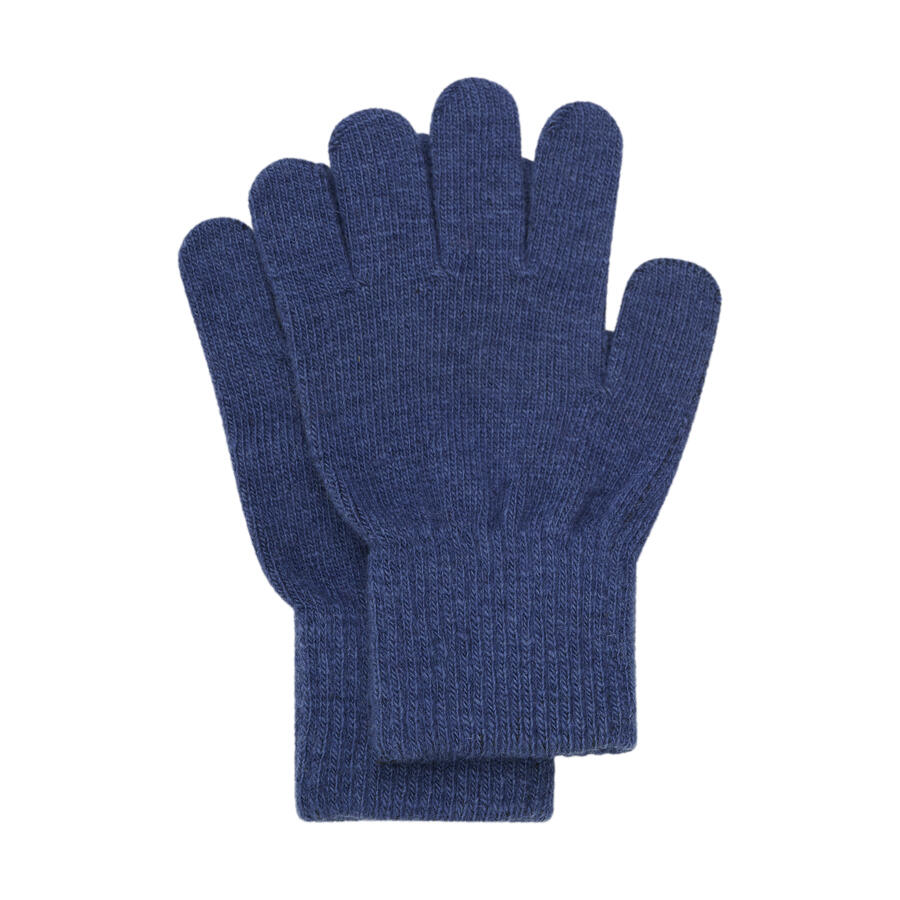 Guanti Caldi in Lana – Pacco da 2, 3-6 Anni - Fantasie assortite