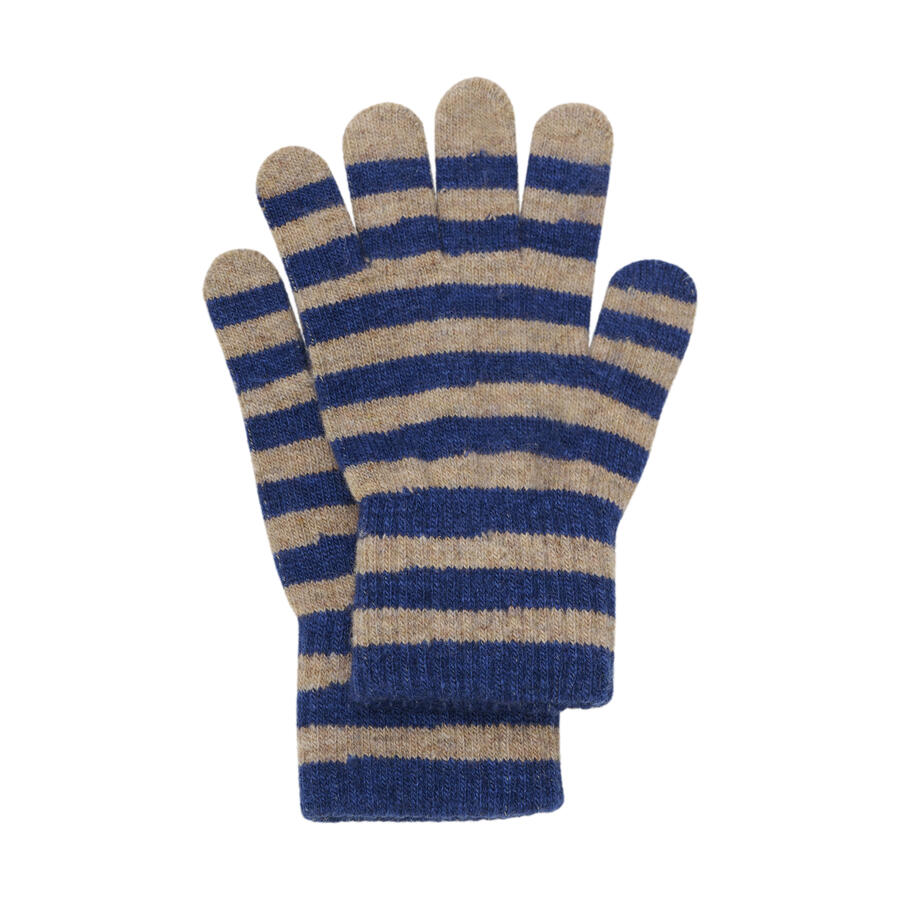 Guanti Caldi in Lana – Pacco da 2, 3-6 Anni - Fantasie assortite