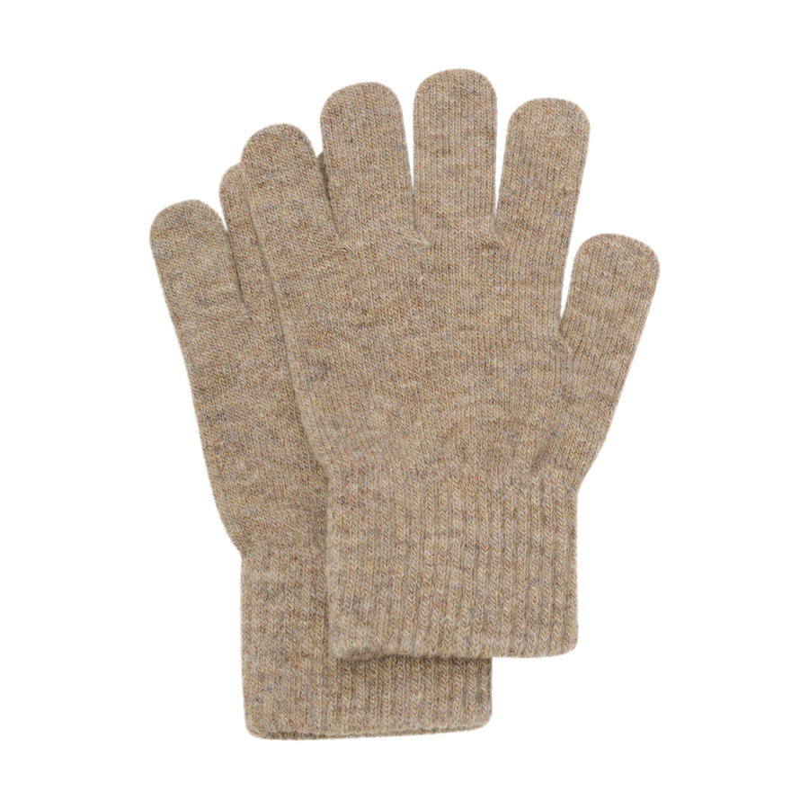 Guanti Caldi in Lana – Pacco da 2, 3-6 Anni - Fantasie assortite