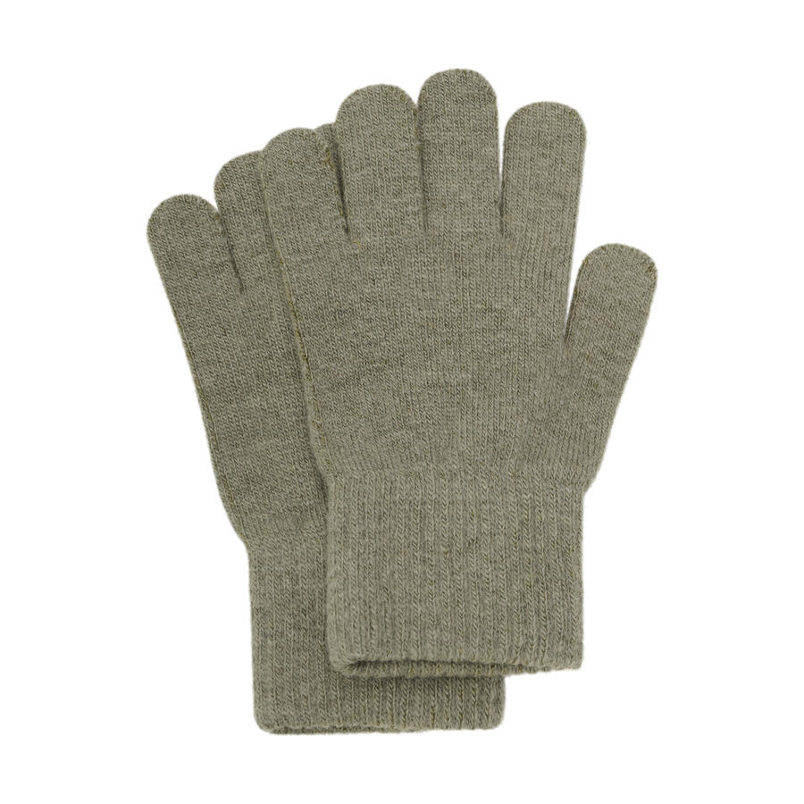 Guanti Caldi in Lana – Pacco da 2, 3-6 Anni - Fantasie assortite