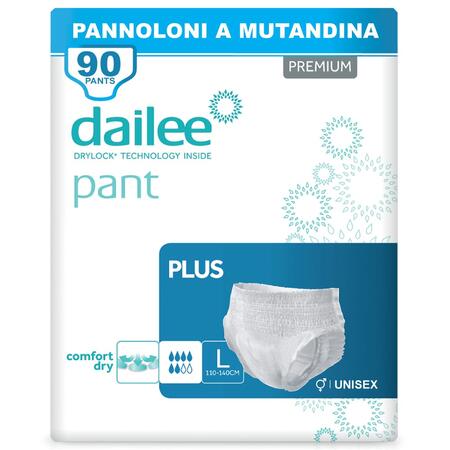 Pants M Plus