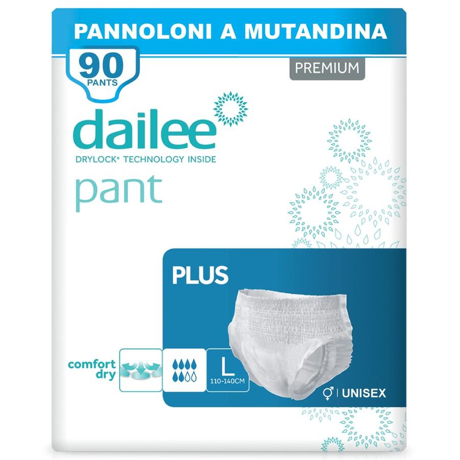 Pants M Plus
