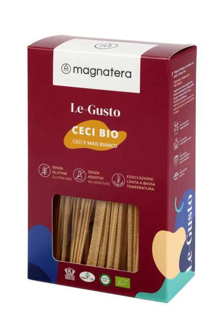 Le gusto  ceci bio 