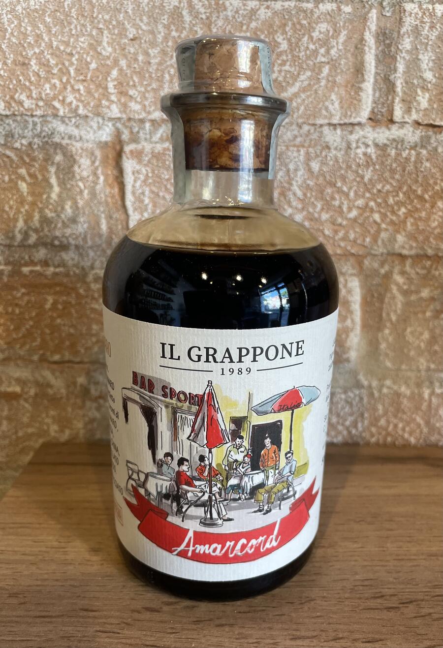 Amaro Amarcord - Il Grappone