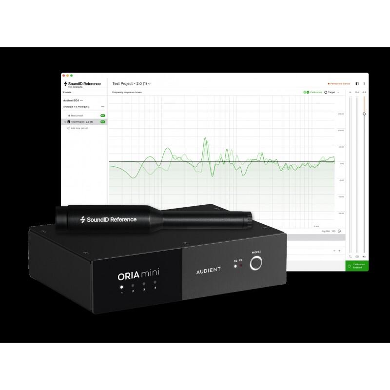 Audient ORIA Mini