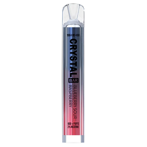 SKE CRYSTAL BAR 1000 BLUEBERRY SOUR RASPBERRY