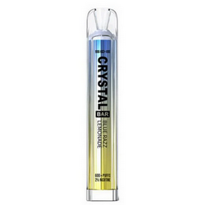 SKE CRYSTAL BAR 1000 BLUE RAZZ LEMONADE