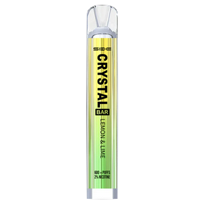 SKE CRYSTAL BAR 1000 LEMON & LIME