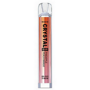 SKE CRYSTAL BAR 1000 PINEAPPLE PEACH MANGO