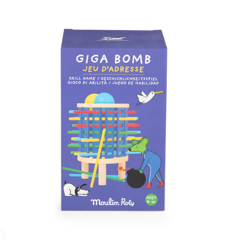 Giga Bomb Les Loufoques