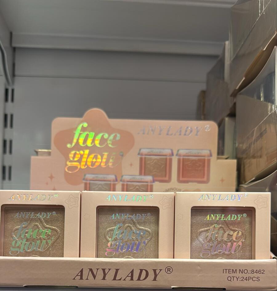 ANYLADY FACE GLOW 
 [Conf.da 24 pezzi]
