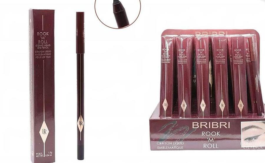BRIBRI ROCK 'M' ROLL MATITA OCCHI (Dupe Charlotte Tilbury)
 [Conf.da 48 pezzi]