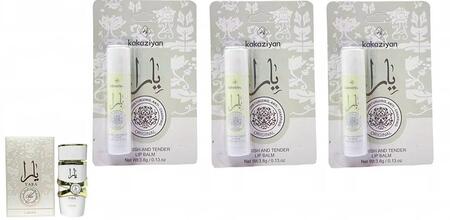 KAKAZIYAN LIP BALM (Dupe Yara)
 [Conf.da 24 pezzi]