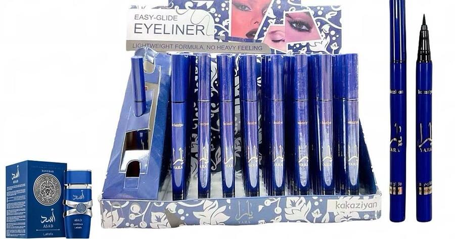 KAKAZIYAN EYELINER (Dupe Yara)
 [Conf.da 48 pezzi]