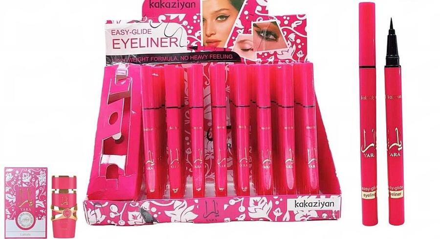 KAKAZIYAN EYELINER (Dupe Yara)
 [Conf.da 48 pezzi]