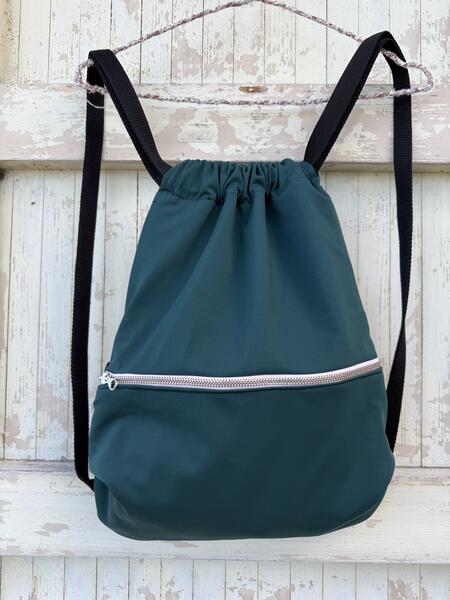Zaino verde