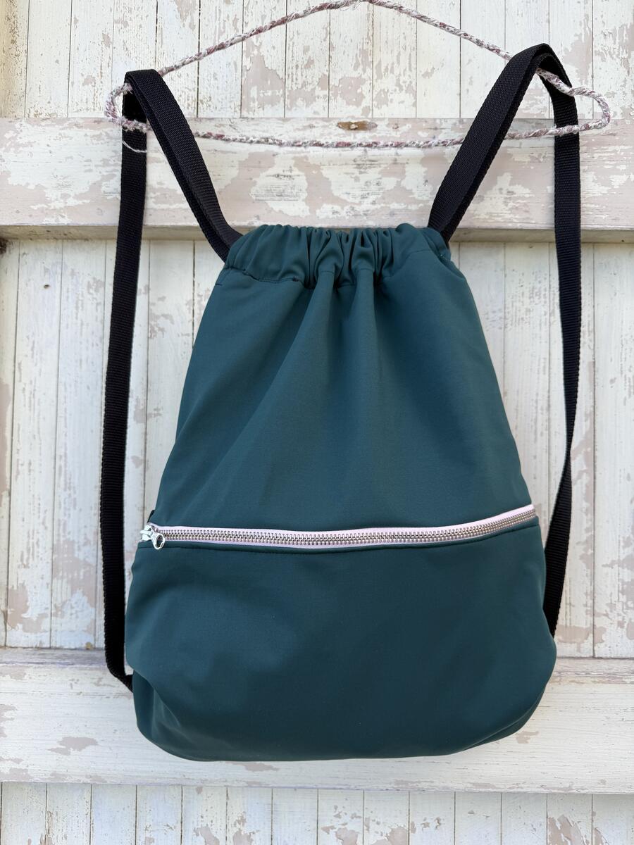 Zaino verde