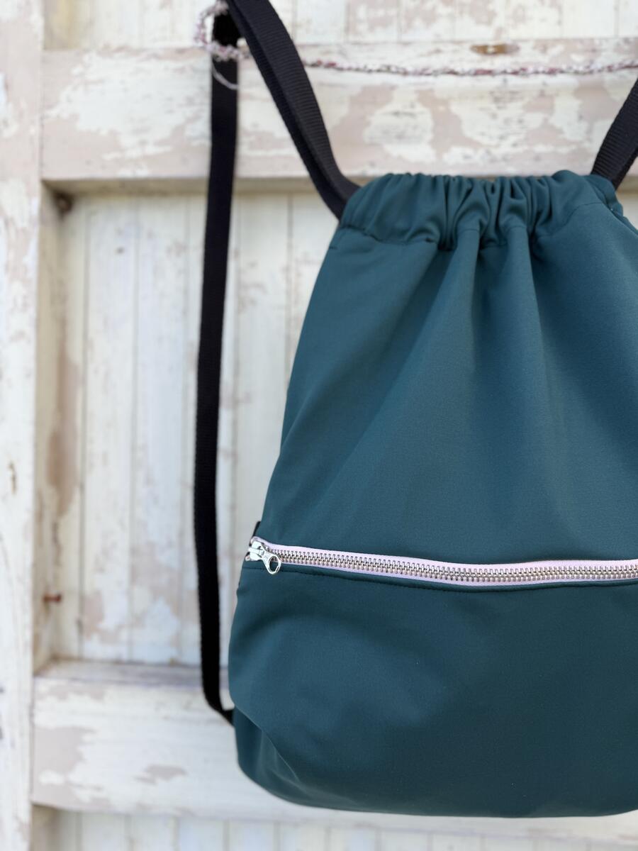 Zaino verde