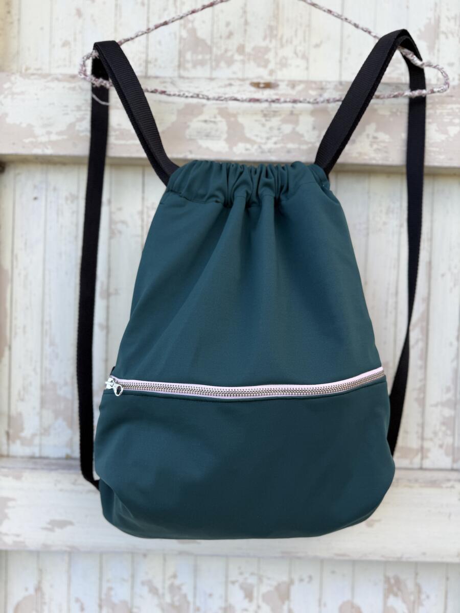 Zaino verde