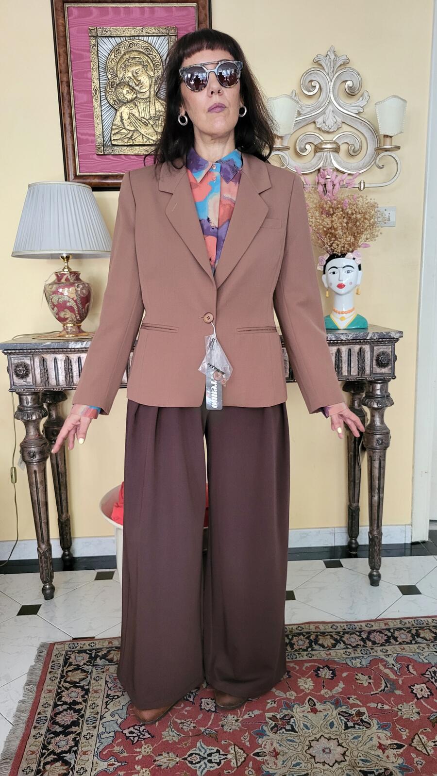 Blazer Tabacco 