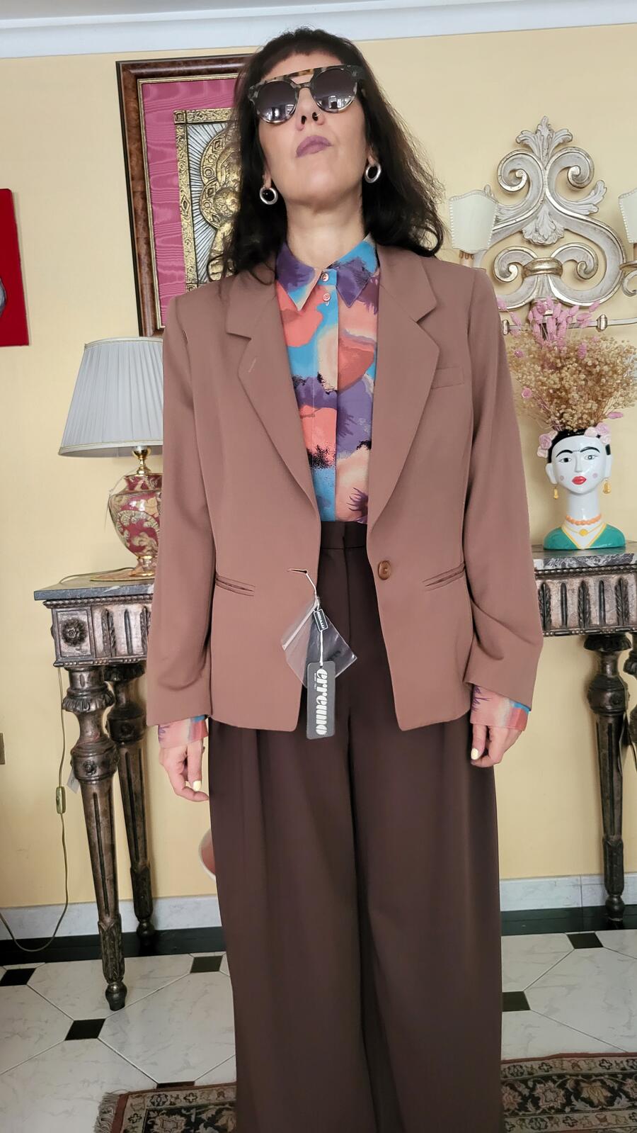 Blazer Tabacco 