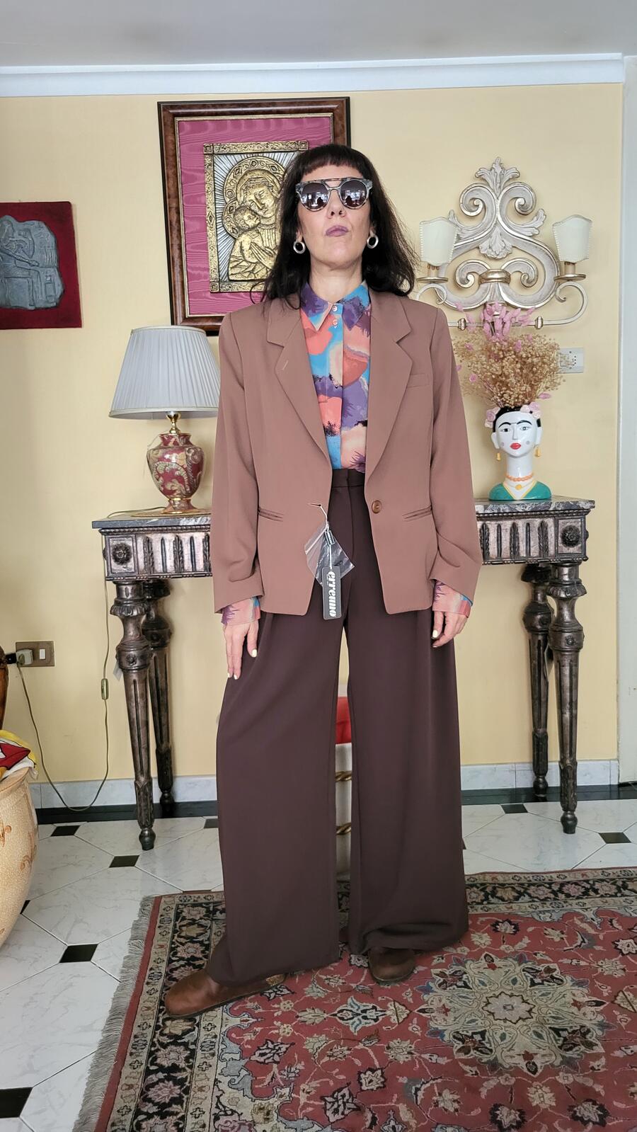 Blazer Tabacco 