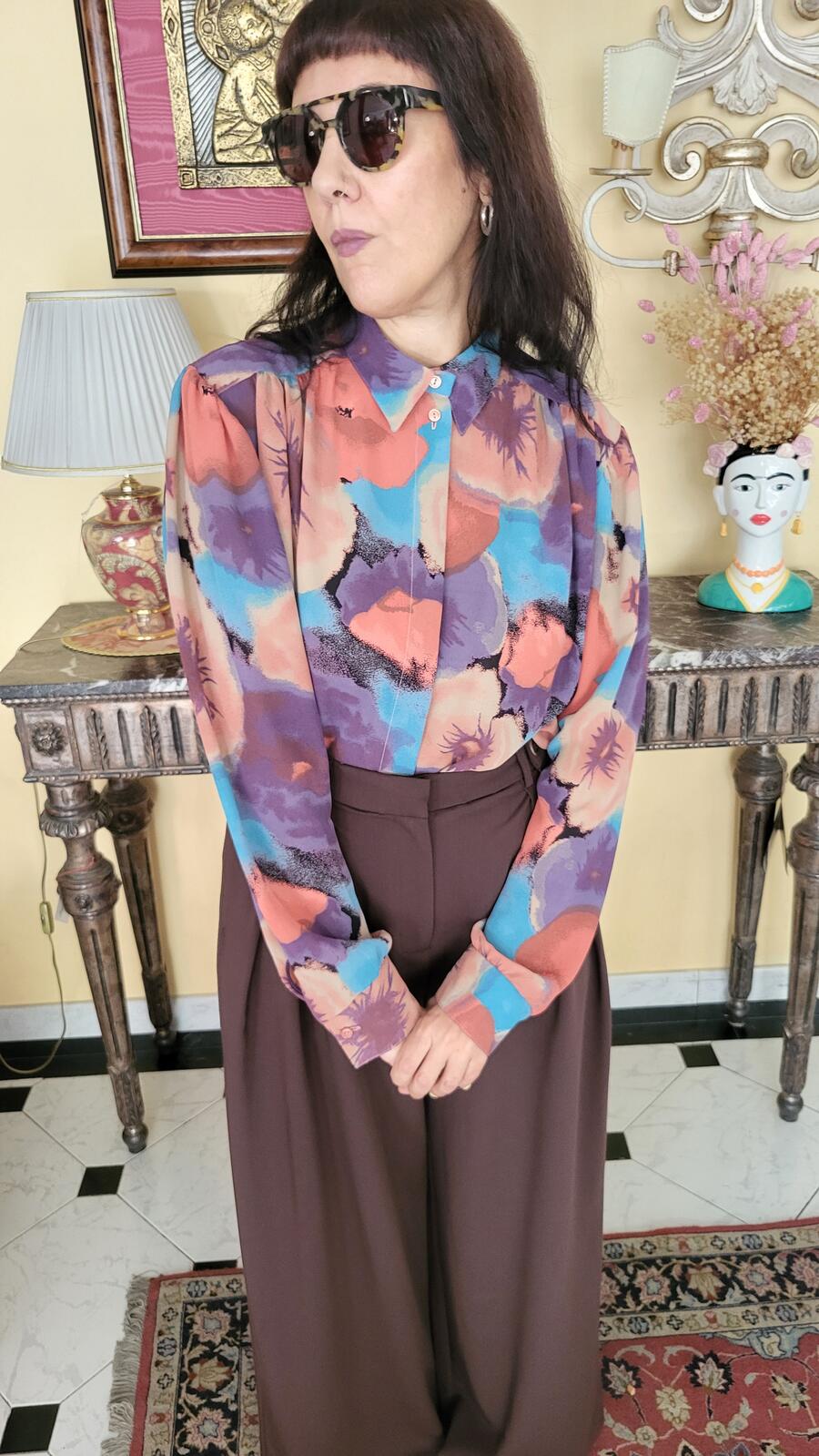 Camicia Pastel 