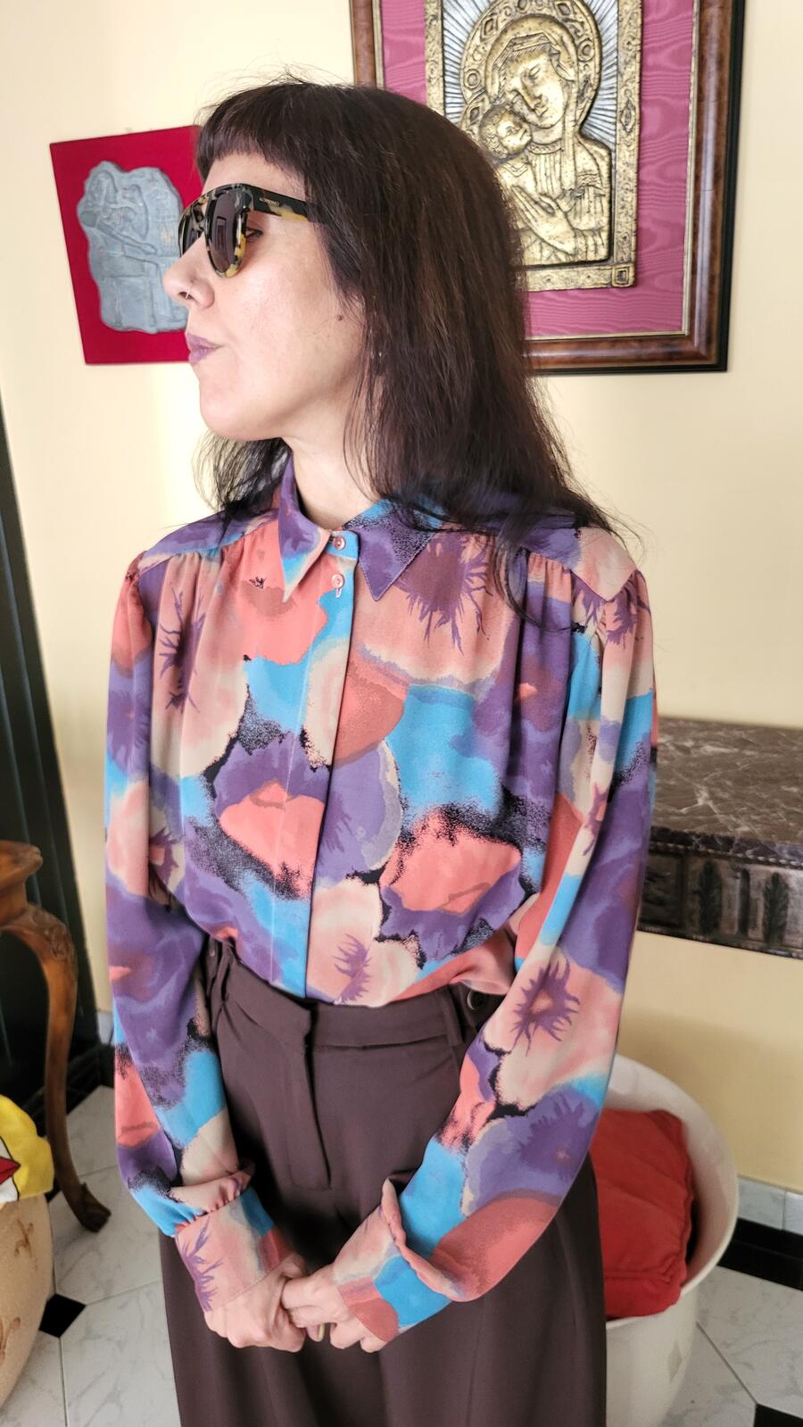 Camicia Pastel 