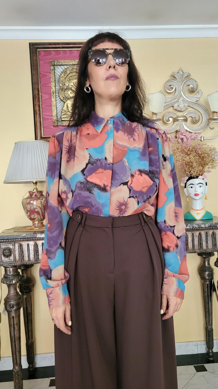 Camicia Pastel 
