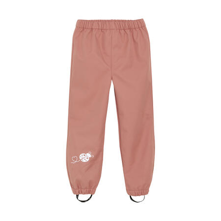 Pantaloni Softshell - Brick Dust | Impermeabili e Traspiranti