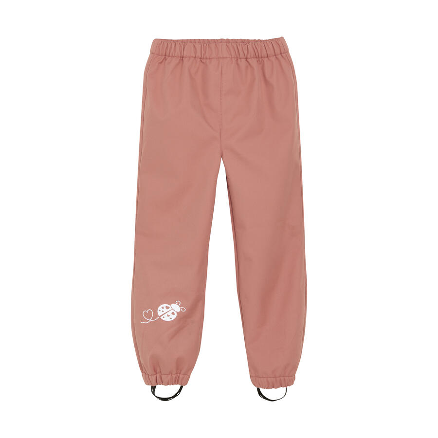 Pantaloni Softshell - Brick Dust | Impermeabili e Traspiranti
