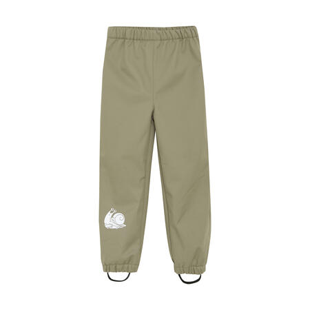Pantaloni Softshell - Overland Trek | Impermeabili e Traspiranti