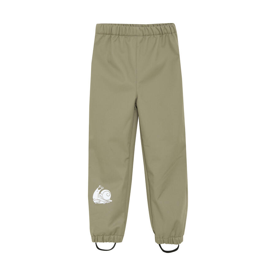 Pantaloni Softshell - Overland Trek | Impermeabili e Traspiranti