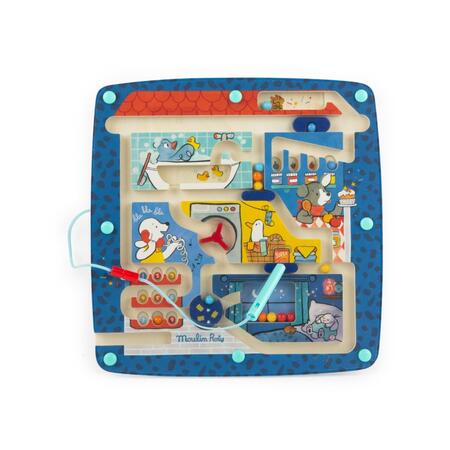 Labirinto magnetico Puce & Pilou