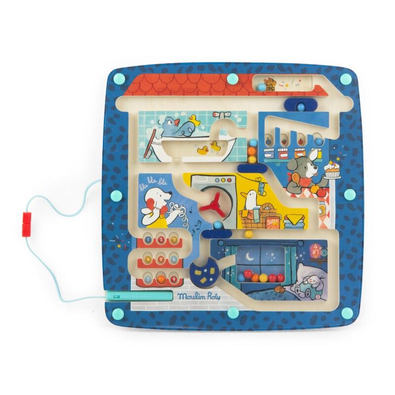 Labirinto magnetico Puce & Pilou