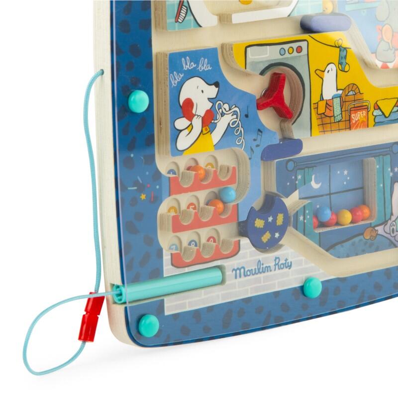 Labirinto magnetico Puce & Pilou