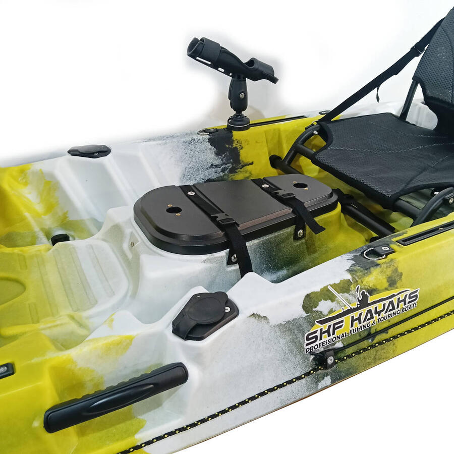 Kayak biposto da pesca SKF Tandem Fishing