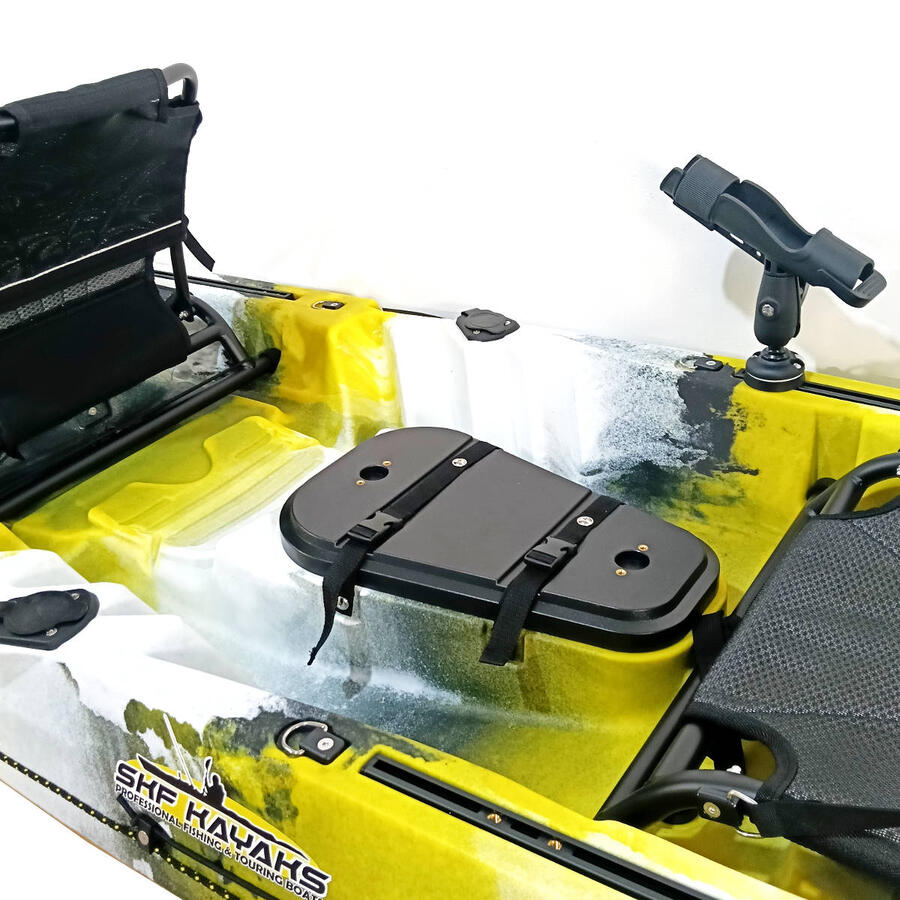 Kayak biposto da pesca SKF Tandem Fishing