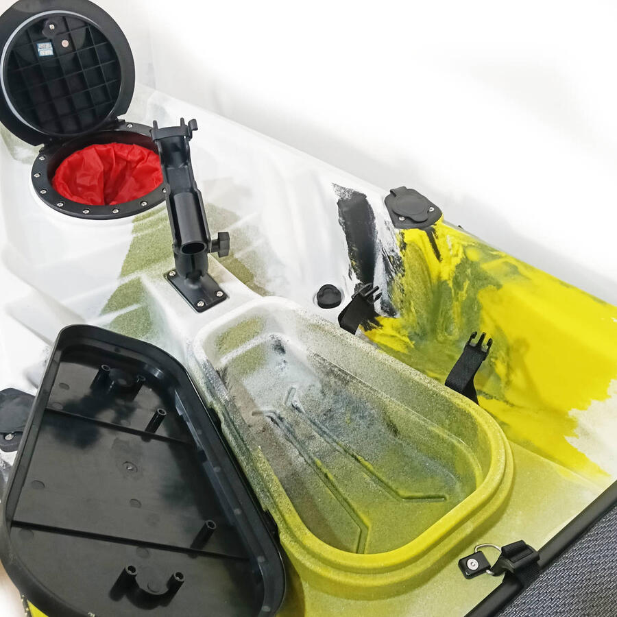 Kayak biposto da pesca SKF Tandem Fishing