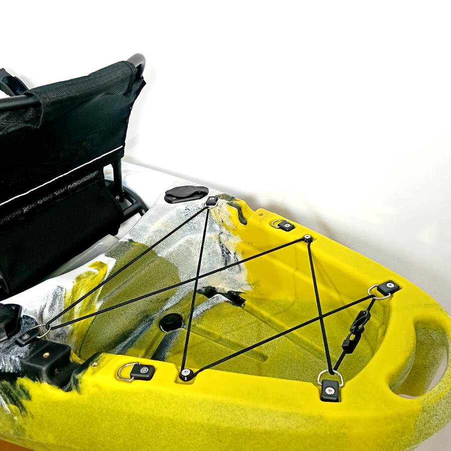Kayak biposto da pesca SKF Tandem Fishing