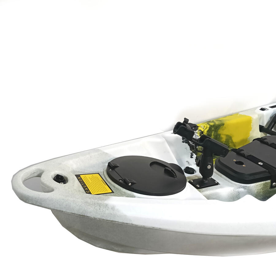 Kayak biposto da pesca SKF Tandem Fishing