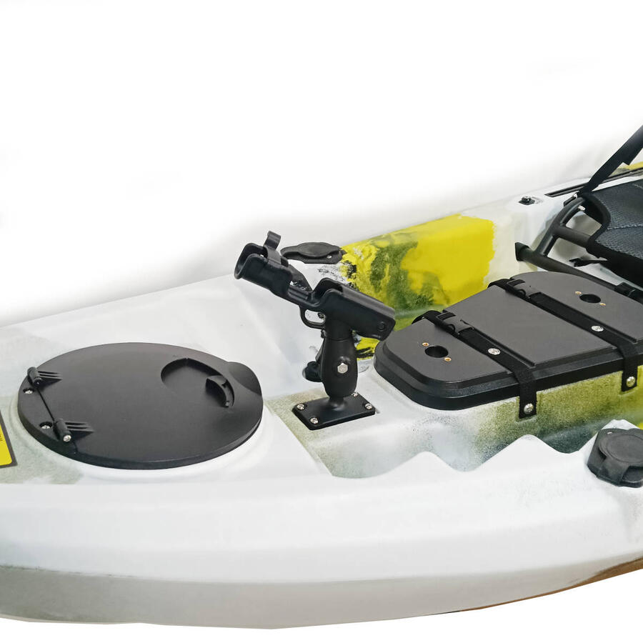 Kayak biposto da pesca SKF Tandem Fishing