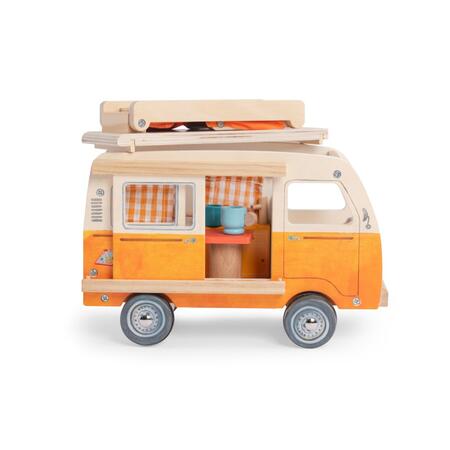 Camper La Grande Famille