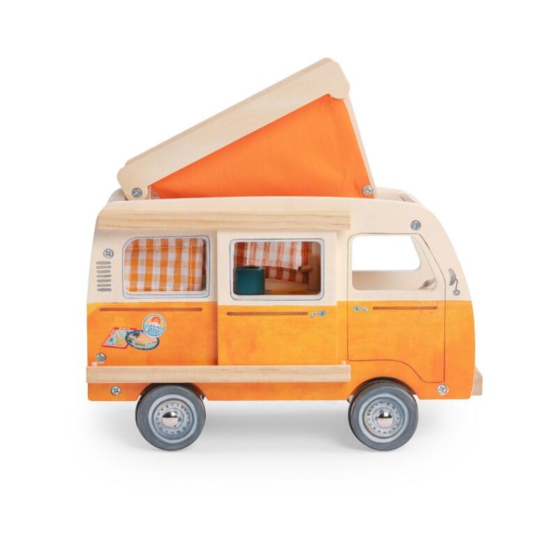 Camper La Grande Famille