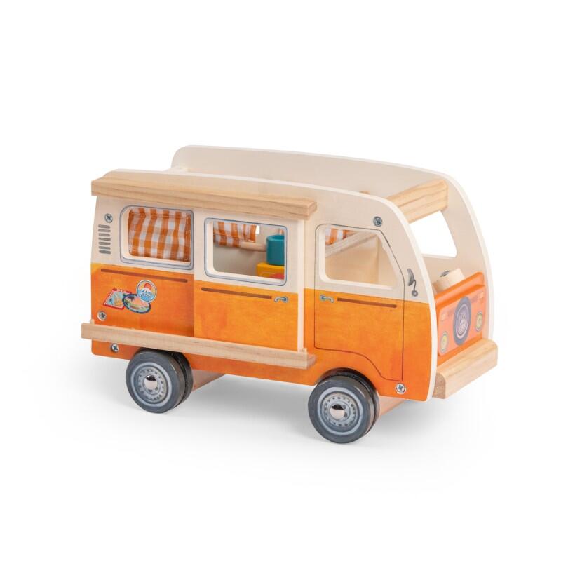 Camper La Grande Famille